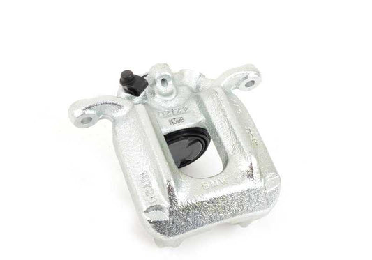 Pinza de freno trasera derecha OEM 34216791018 para BMW F25, F26. Original BMW.
