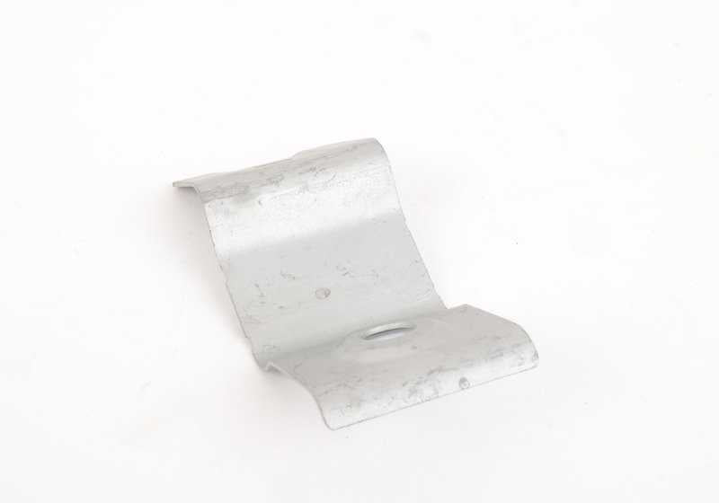 OEM anchor support 51757188405 for BMW F07, F07N, F10, F10N, F11, F11N, F18, F18N, F06, F06N, F13, F13N, F01, F01N, F02, F02N, F04. Original BMW.
