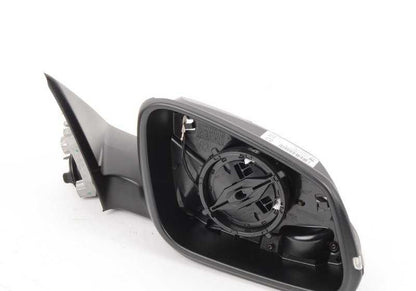 Espejo retrovisor derecho calefactable OEM 51167345662 para BMW X5 E70 y X6 E71. Original BMW.