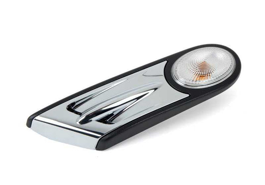 Indicador de dirección adicional derecho OEM 63137188614 para MINI R56, R56 LCI, Clubman R55, Cabrio R57... y más. Original MINI.