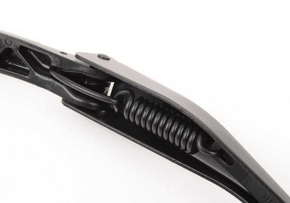 ARME DE WINDBRISE gauche 61618351875 pour BMW E34 et E32. BMW d'origine.