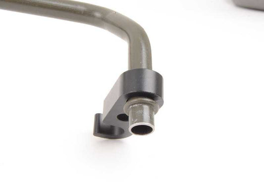 Tubería de refrigeración de aceite de admisión OEM 17221433002 para BMW E36, Z3 E36. Original BMW.