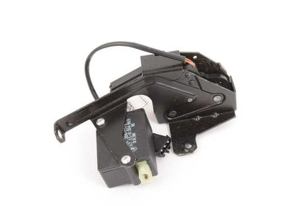 Cerradura del maletero trasero OEM 51248238469 para BMW E39. Original BMW