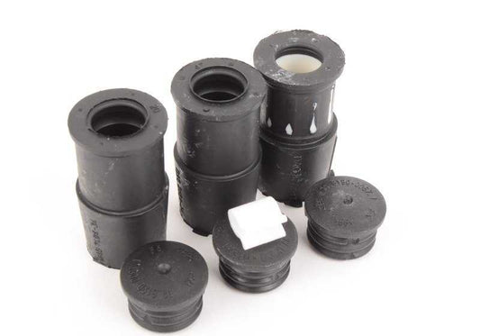 Repair kit for BMW guide for BMW series 1 E81, E82, E87, E87N, E88, F40, F52, Series 2 F44, F45, F45N, F46, F46N, Series 3 E30, E36, E46, E90, E90N, E91, E91N, E92, E92N, E92N, E93, E93 F30, F30N, F35, F35N, Série 5 E28, E34, E39, E60, E60N, E61, E