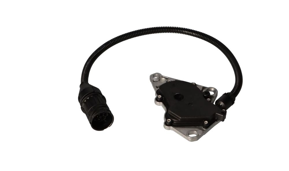 Interruptor de posición OEM 24107507818 para BMW E46, E39, E38, E85. Original BMW.