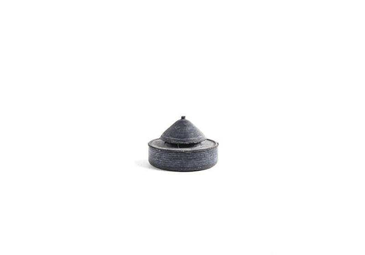 Casque en caoutchouc pour BMW E36 (OEM 51231977541). BMW d'origine
