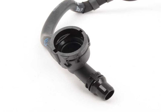 OEM Coolant Pipe 11537598341 for BMW E70, E71 (X5, X6). Genuine BMW.