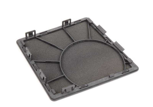 Rejilla izquierda para BMW Serie 5 E34 (OEM 51468102975). Original BMW