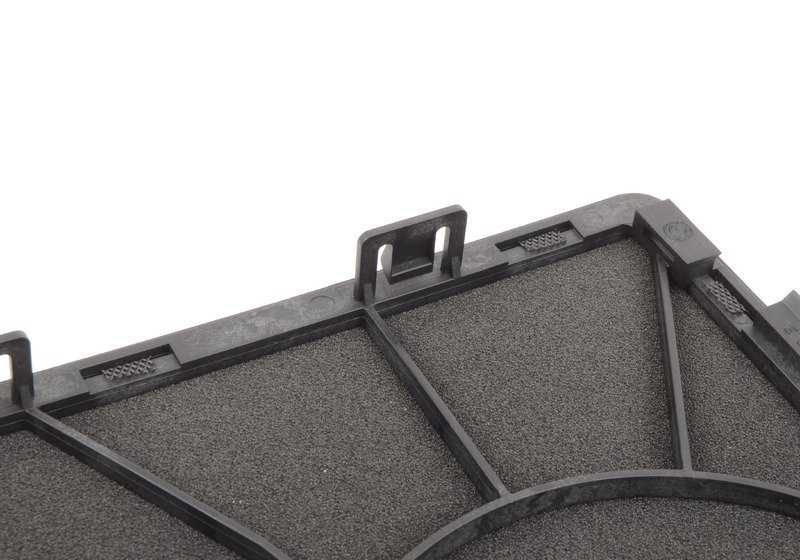 Linkes Netz für BMW 5 E34 -Serie (OEM 51468102975). Original BMW