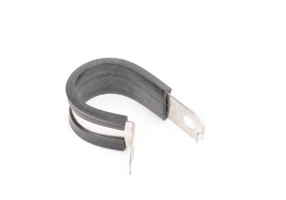 Abrazadera de tubo OEM 11727839107 para BMW E60 M5, E61 M5, E63 M6, E64 M6. Compatible con motores S85. Pieza original BMW.