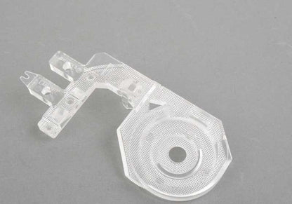 Placa de iluminación OEM 64111375099 para BMW E28. Pieza original BMW.