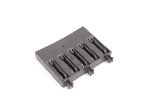 Conector aislante de cableado OEM 61131393721 para BMW E36, E46, E39, E60, E61, E63, E64, E38, E65, E66, E83, F25, E53, E70, E71, E72, Z3, E85, E86, E52, F60. Original BMW.