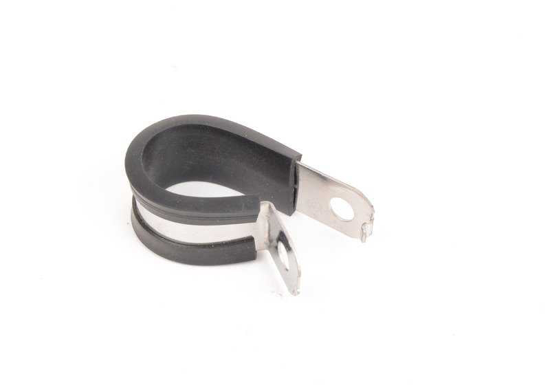OEM tube clamp 11727839108 for BMW E60, E61, E63, E64. Original BMW.