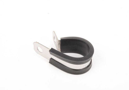 OEM tube clamp 11727839108 for BMW E60, E61, E63, E64. Original BMW.