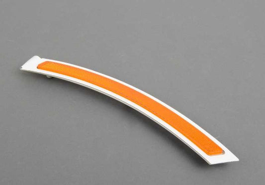 Reflector lateral derecho para BMW X5 F15, F85 (OEM 63147290094). Original BMW