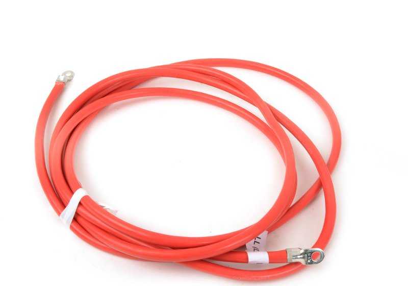 Cableado de reparación trasero derecho OEM 61116951103 para BMW E46. Recambio original BMW. Ideal para solucionar fallos eléctricos en la parte trasera derecha del vehículo.