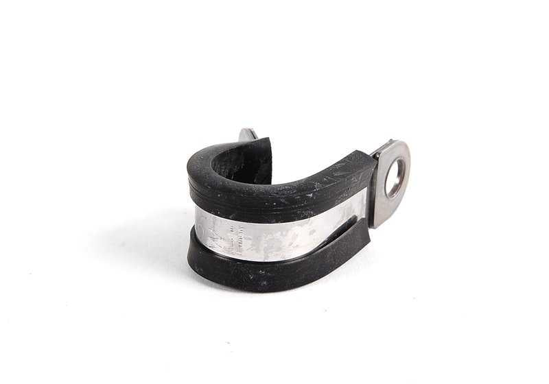 Abrazadera OEM 12427840406 para BMW E21, E30, E36, E90, E92, E93, E12, E28, E34, E39, E24, E23, E38, E31, E53, E52. Original BMW.