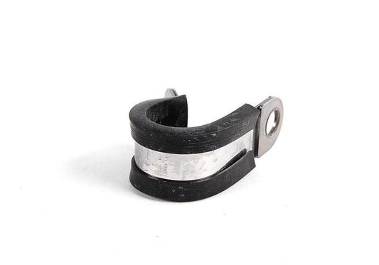 Abrazadera OEM 12427840406 para BMW E21, E30, E36, E90, E92, E93, E12, E28, E34, E39, E24, E23, E38, E31, E53, E52. Original BMW.