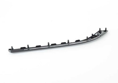 Rear Right Accent Molding for BMW F32, F33, F82, F83, 4 Series (OEM 51437389774). Original BMW