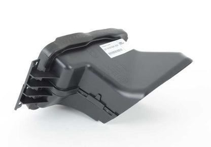 Conducto de aire derecho para radiador OEM 51748054232 para BMW Serie 3 F30, F30N, F31, F31N, F35, F35N. Repuesto original BMW.