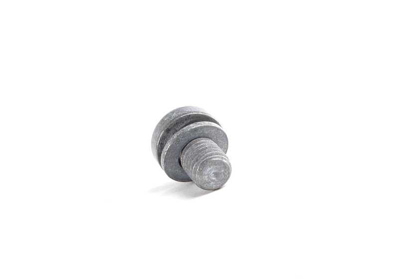 Parafuso de fechamento para BMW E39, E38, E53, E52 (OEM 11141432698). BMW original