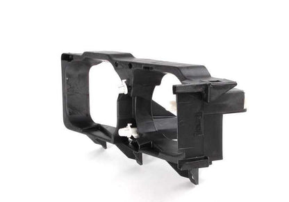 Soporte de faro derecho OEM 63121387866 para BMW E36. Original BMW.