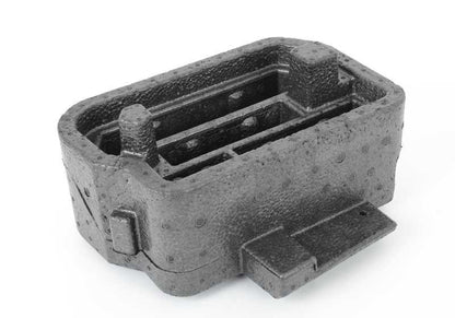 Soporte de módulo OEM 61352990911 para BMW E84. Pieza original BMW, ideal para fijación de módulos electrónicos en el vehículo.