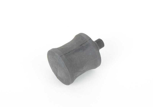 Silentblock de goma OEM 13711714472 para BMW E24 635CSi {5331, 5332, 5341, 5342, 5351, 5352, 5361, 5362, 5371, 5372}. Original BMW.