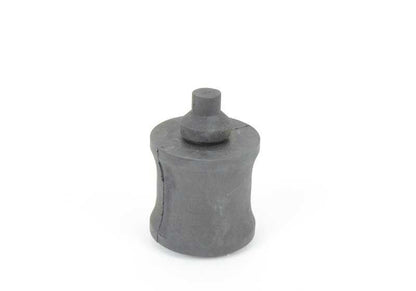 Silentblock de goma OEM 13711714472 para BMW E24 635CSi {5331, 5332, 5341, 5342, 5351, 5352, 5361, 5362, 5371, 5372}. Original BMW.