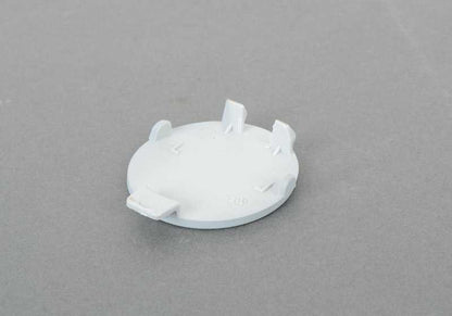 Tapa gancho remolque delantero imprimada OEM 51118049932 para BMW X1 E84 (todos los modelos: sDrive16d, sDrive16i, sDrive18d, xDrive28i). Original BMW.