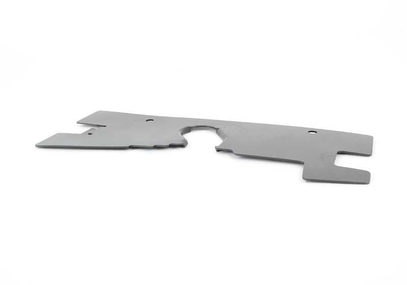 OEM right air duct 51711966578 for BMW E30 {320i, 320IS, 324TD, 325i}. Compatible with automatic and manual versions. Original BMW.