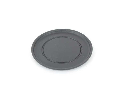 Esterilla para soporte de bebidas OEM 51169360385 para MINI F56, F55, F57, F56 LCI, F57 LCI... y más. Original MINI.