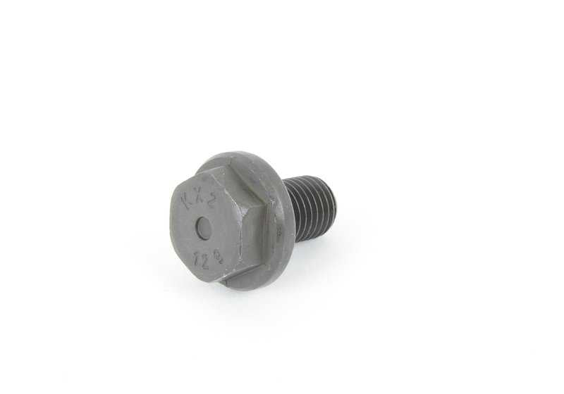 Tornillo hexagonal M12X1,5X19 OEM 11227508666 para BMW E46. Pieza original BMW. Ideal para volante de inercia en versión automática.