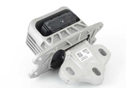 Soporte de transmisión para BMW Serie 1 F40, F52, Serie 2 F44, F45, F46, X1 F48, X2 F39 (OEM 22316853449). Original BMW