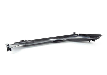 Placa de montaje para BMW E85, E86. OEM 17117836843. Original BMW.