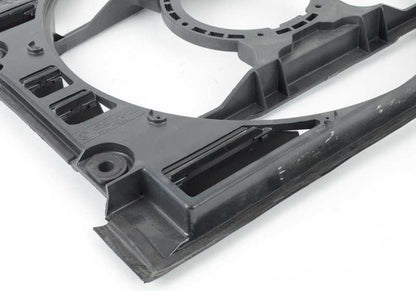 Soporte presión aire acondicionado OEM 64548380782 para BMW E39. Pieza original BMW.