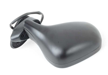 Espejo retrovisor derecho eléctrico calefactable imprimado OEM 51168397040 para BMW Z3 E36 (modelos: 1.9, 2.0, 2.2i, 2.8). Original BMW.
