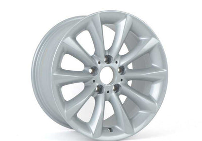 Llanta de aleación diseño estrella 340 OEM 36116791481 para BMW E90, E91, E92, E93. Original BMW.