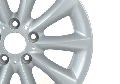 Llanta de aleación diseño estrella 340 OEM 36116791481 para BMW E90, E91, E92, E93. Original BMW.