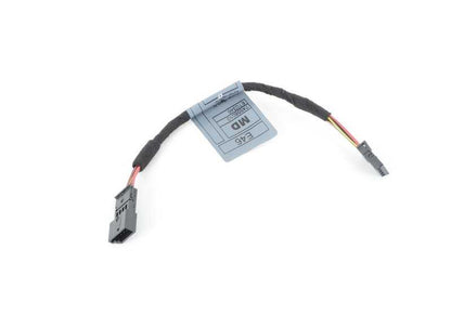 Adapter Cable for Wireless Interior Protection for BMW E46 (OEM 61126944874). Original BMW.