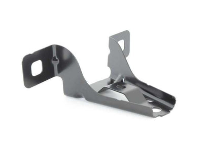 Soporte lateral delantero derecho OEM 41357204498 para BMW F01, F02, F04. Compatible con modelos Serie 7 730d, 730i, 740d (varios años y versiones). Recambio original BMW.