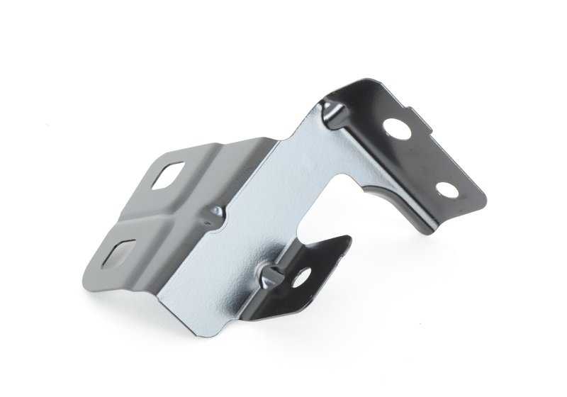 Soporte del panel lateral delantero derecho para BMW F01, F02, F04 (OEM 41357204500). Original BMW.