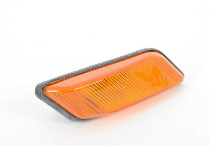 Intermitente lateral izquierdo OEM 63138389535 para BMW Z3 E36 (modelos 1.8, 1.9, 2.0) de 1995 a 2002. Original BMW.
