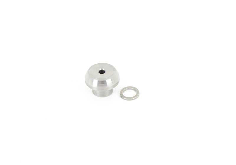 Sensor de presión OEM 13537812345 para BMW E46, E39, E38, E53. Pieza original BMW. Ideal para sistemas de inyección diésel de alta presión.