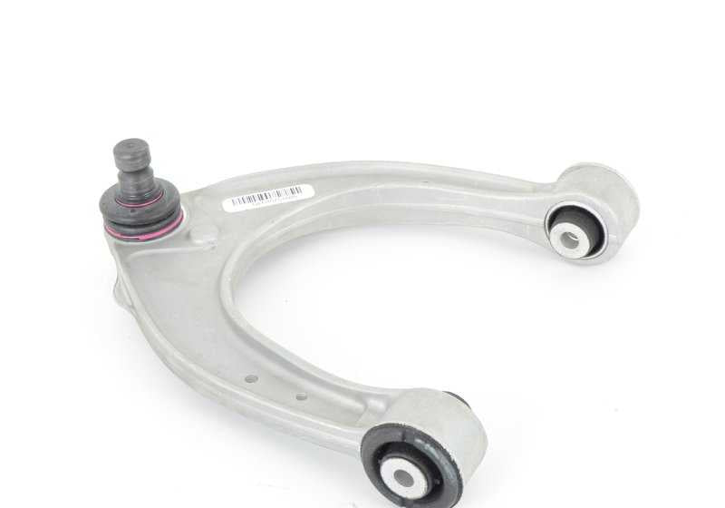 Brazo de suspensión superior OEM 31126857516 para BMW Serie 7 {F01}. Compatible con modelos 730d, 730i, 740d, 740i, 750d xDrive. Original BMW.