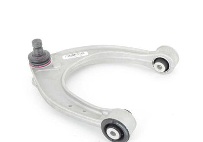 Brazo de suspensión superior OEM 31126857516 para BMW Serie 7 {F01}. Compatible con modelos 730d, 730i, 740d, 740i, 750d xDrive. Original BMW.