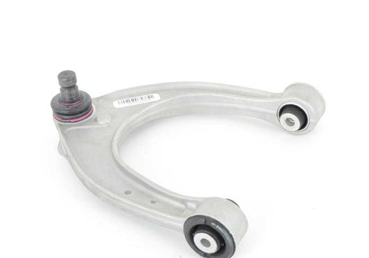 Brazo de suspensión superior OEM 31126857516 para BMW Serie 7 {F01}. Compatible con modelos 730d, 730i, 740d, 740i, 750d xDrive. Original BMW.