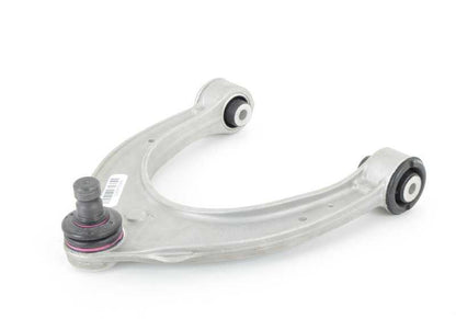 Brazo de suspensión superior OEM 31126857516 para BMW Serie 7 {F01}. Compatible con modelos 730d, 730i, 740d, 740i, 750d xDrive. Original BMW.