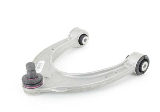 Brazo de suspensión superior OEM 31126857516 para BMW Serie 7 {F01}. Compatible con modelos 730d, 730i, 740d, 740i, 750d xDrive. Original BMW.