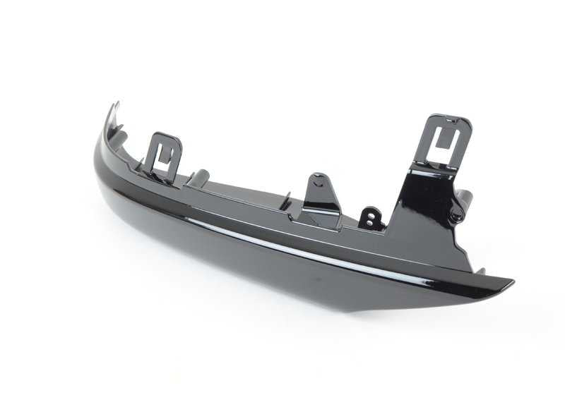 Right lower housing for BMW E60N, E61N, F07, F10, F11, F18, E63N, E64N, F06, F06N, F12, F13, F01, F02, F04 (OEM 51167266038). Original BMW.